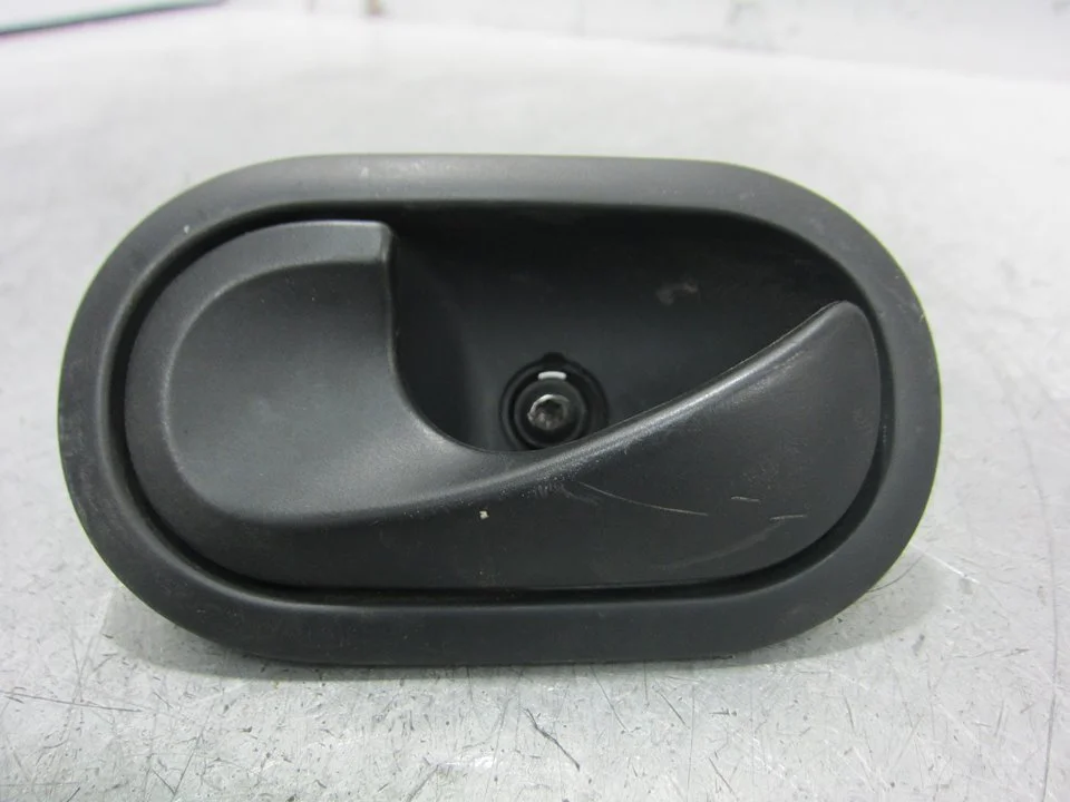 Foto de MANETA INTERIOR TRASERA IZQUIERDA RENAULT SCENIC II (JM) referencia 8200028487
