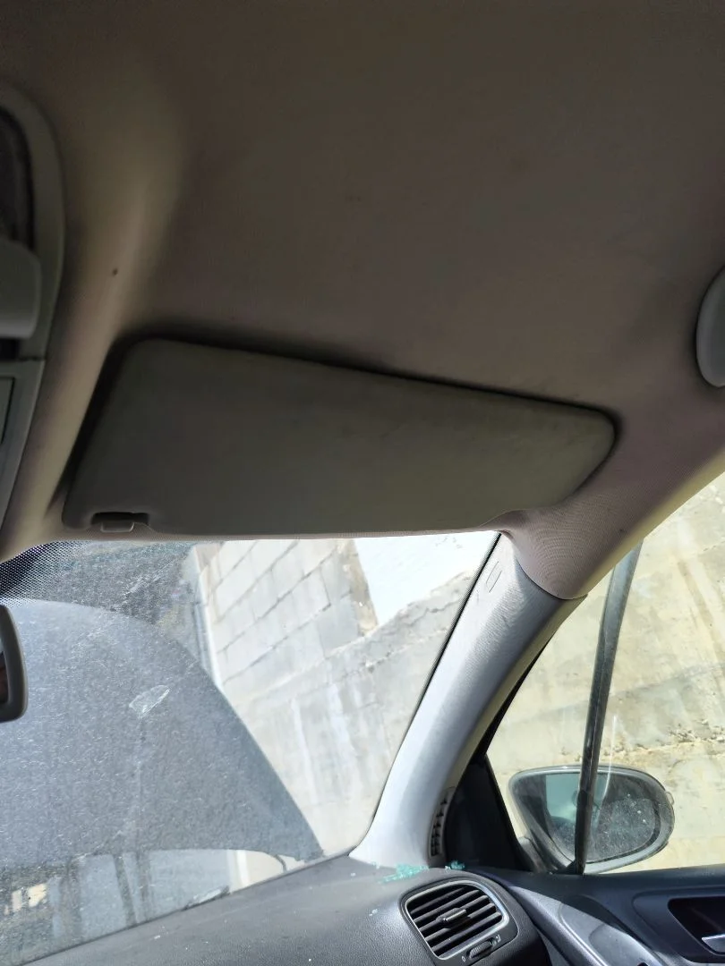 Foto de PARASOL DERECHO VOLKSWAGEN GOLF VI (5K1)(10.2008) 2.0 TDI (110 CV / 81 KW)