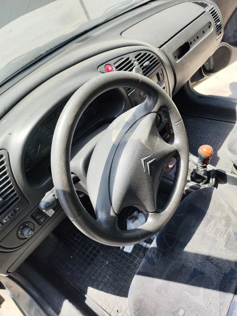 Foto de VOLANTE CITROEN XSARA BERLINA 2.0 HDi CAT (RHY / DW10TD) (90 CV / 66 KW)