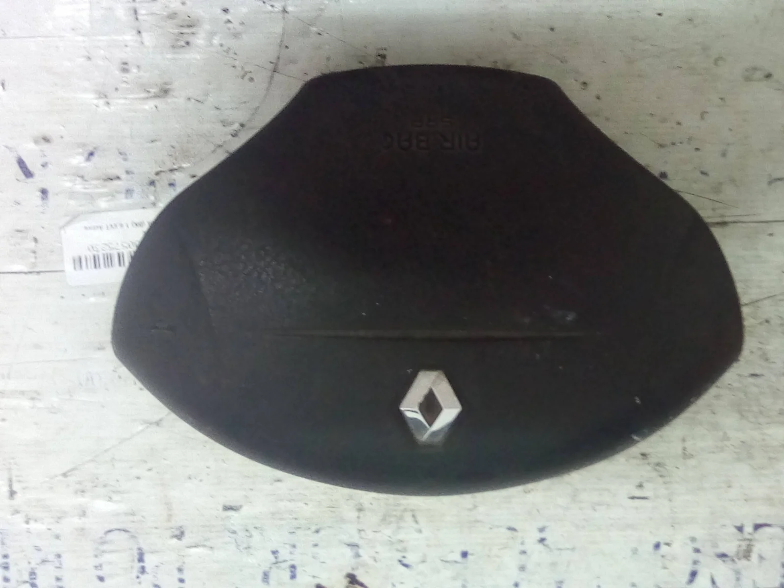 Foto de AIRBAG DELANTERO IZQUIERDO RENAULT MEGANE I FASE 2 GRANDTOUR (KA...) 1.6 (107 CV / 79 KW) referencia 7700427616E