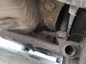 Foto de EJE TRASERO SEAT IBIZA (6K1) 1.9 TDI (90 CV / 66 KW) referencia 6K0500047J