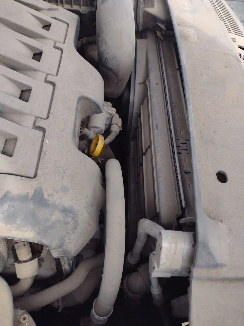 Foto de INTERCOOLER SEAT ALHAMBRA (710) 2.0 TDI (140 CV / 103 KW)