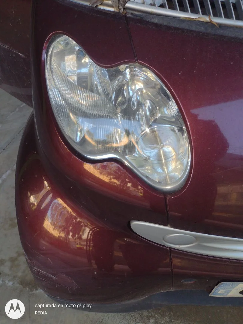 Foto de FARO DERECHO SMART FORTWO COUPE 0.7 Turbo CAT (61 CV / 45 KW)