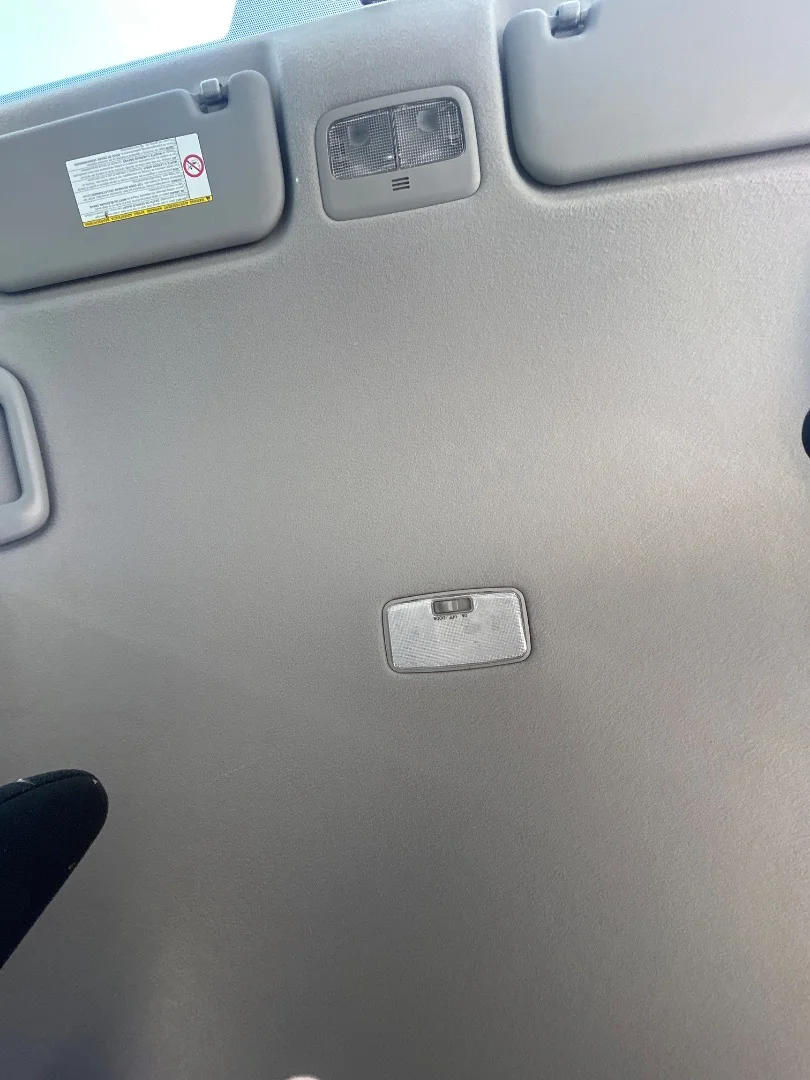 Foto de TECHO INTERIOR TOYOTA YARIS (KSP9/SCP9/NLP9) 1.3 16V CAT (101 CV / 74 KW) referencia 633100D250B0