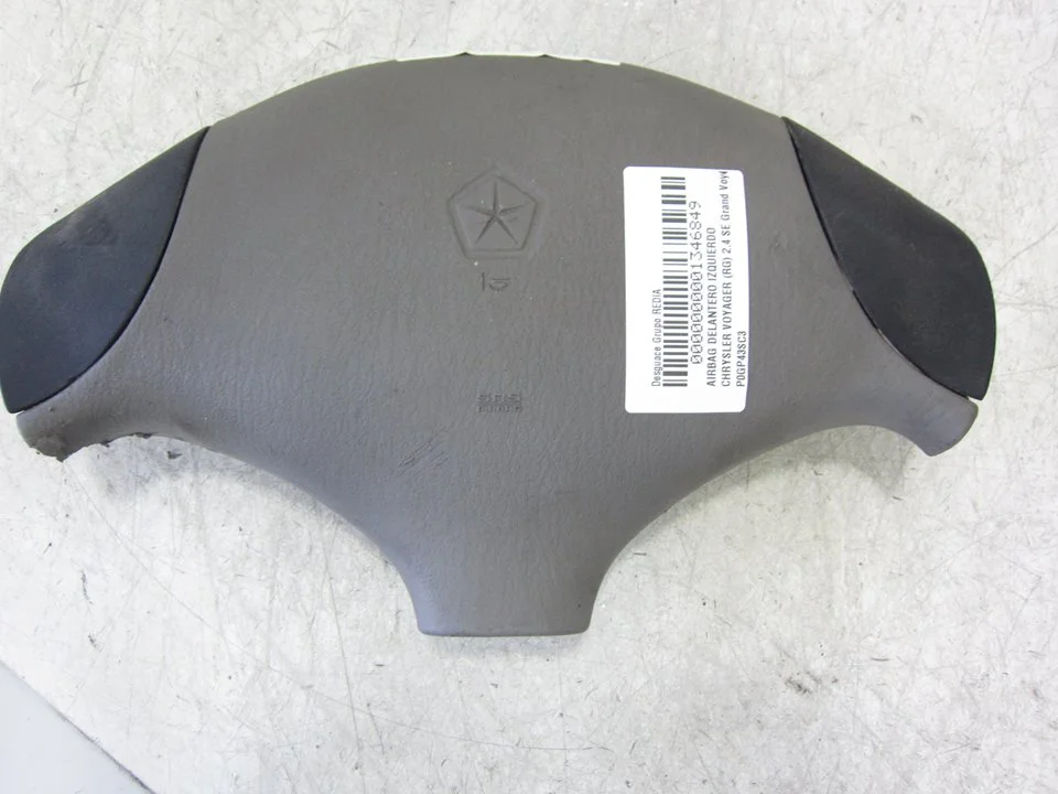 Foto de AIRBAG DELANTERO IZQUIERDO CHRYSLER VOYAGER (RG) 2.4 CAT (147 CV / 108 KW) referencia P0GP43SC3