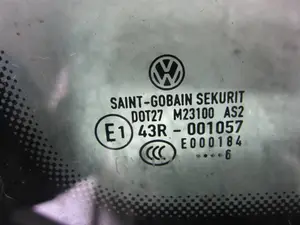 Foto de LUNA CUSTODIA DELANTERA DERECHA VOLKSWAGEN CADDY (2K)(02.2004) 1.9 TDI (105 CV / 77 KW) referencia 43R001057 foto 3