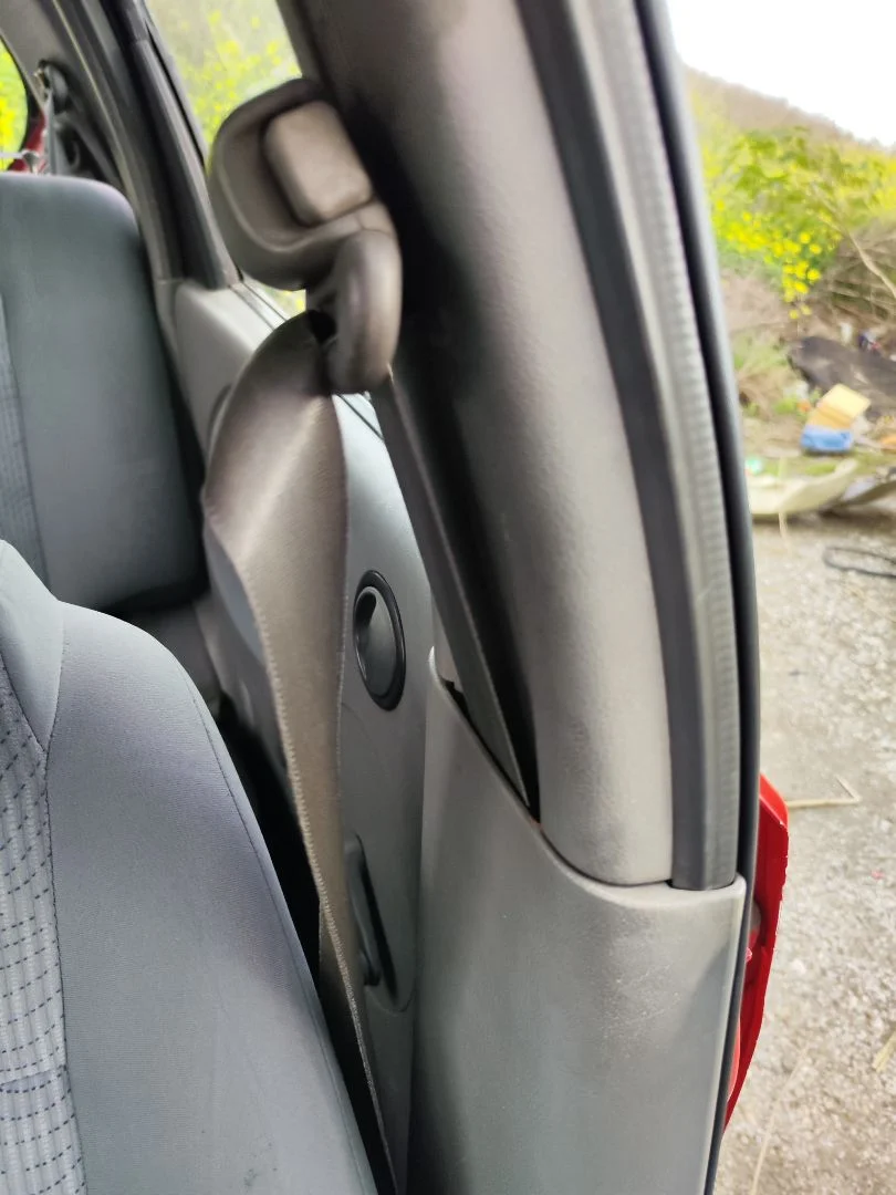 Foto de CINTURON SEGURIDAD DELANTERO IZQUIERDO CHEVROLET KALOS 1.2 CAT (72 CV / 53 KW)
