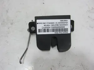 Foto de CERRADURA MALETERO / PORTON VOLKSWAGEN T6.1 TRANSPORTER CARAVELLE (SH) 2.0 TDI (110 CV / 81 KW) referencia 7E5827505C