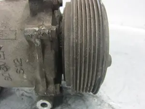 Foto de COMPRESOR AIRE ACONDICIONADO PEUGEOT 206 + referencia SD6V121438 foto 7