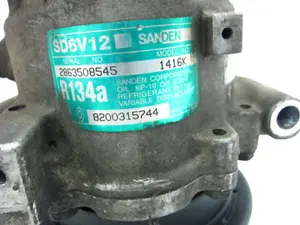 Foto de COMPRESOR AIRE ACONDICIONADO RENAULT KANGOO I (F/KC0) referencia 8200315744 foto 2