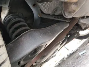 Foto de EJE TRASERO SEAT ALTEA (5P1) 1.9 TDI (105 CV / 77 KW)