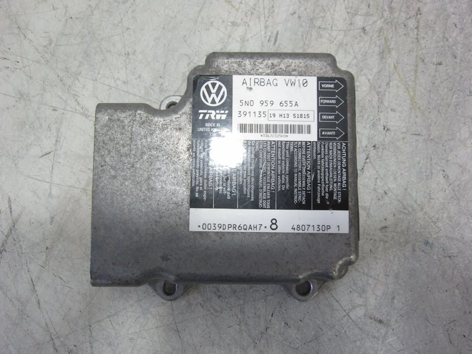 Foto de CENTRALITA AIRBAG VOLKSWAGEN PASSAT BERLINA (3C2) referencia 5N0959655A