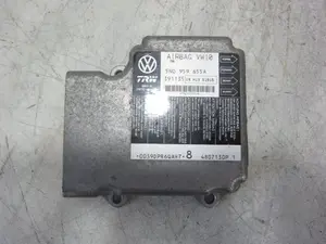 Foto de CENTRALITA AIRBAG VOLKSWAGEN PASSAT BERLINA (3C2) referencia 5N0959655A foto 1