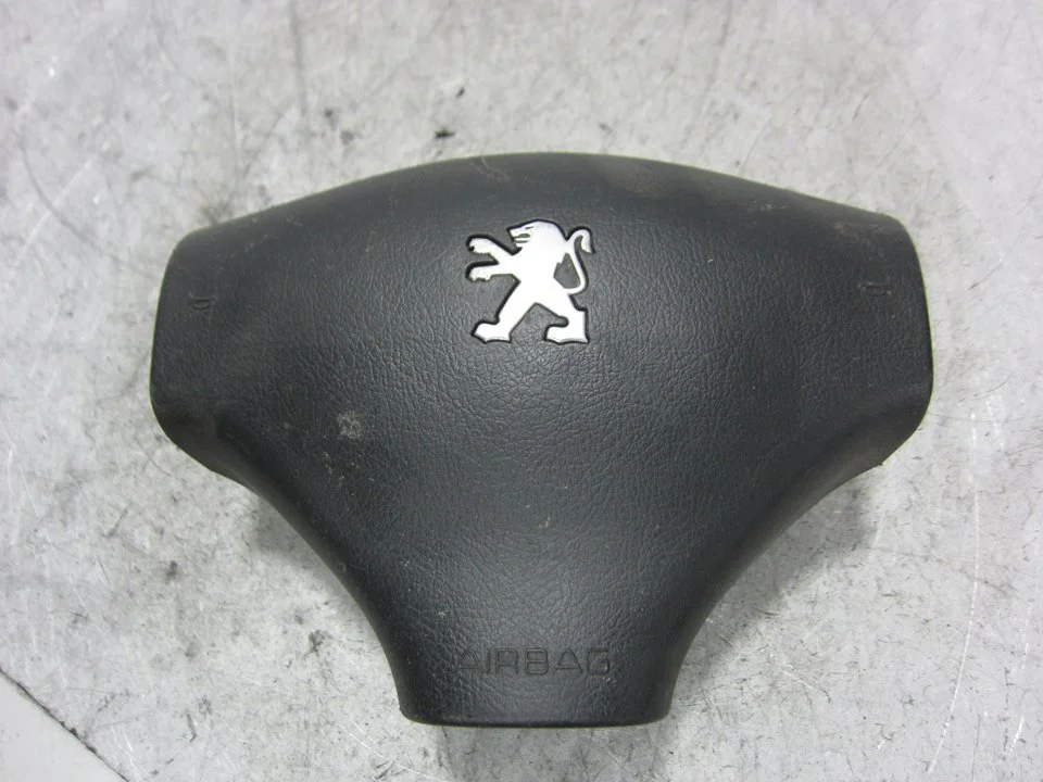 Foto de AIRBAG DELANTERO IZQUIERDO PEUGEOT 206 CC CABRIO-COUPÉ 1.6 16V CAT (109 CV / 80 KW) referencia 96441166ZR