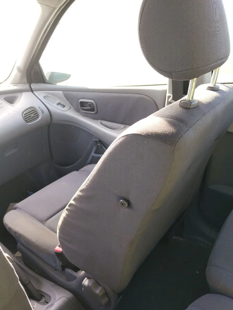 Foto de ASIENTO DELANTERO DERECHO NISSAN ALMERA TINO (V10M) 1.8 16V CAT (114 CV / 84 KW) referencia 87000BU800
