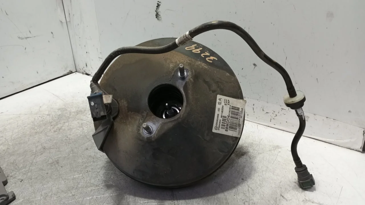 Foto de SERVOFRENO CITROEN C3 1.0 VTi (68 CV / 50 KW) referencia 9811465080