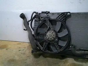 Foto de ELECTROVENTILADOR OPEL MERIVA 1.7 16V DTI CAT (Y 17 DT / LR6) (75 CV / 55 KW) referencia 52406445 foto 1