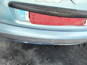 Foto de PANEL TRASERO CITROEN C3 1.4 HDi (68 CV / 50 KW)