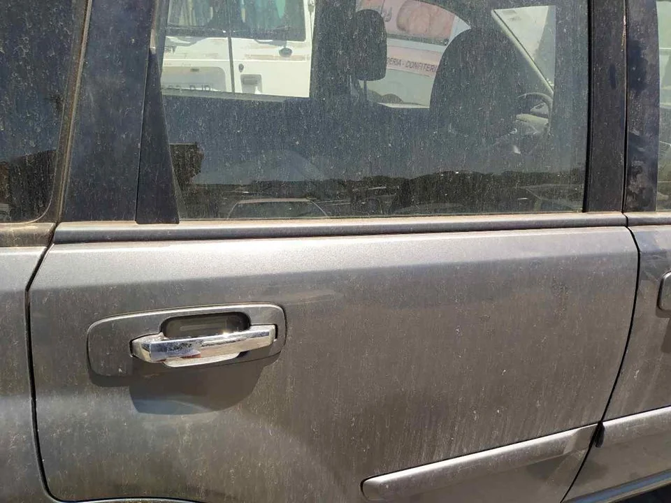 Foto de NO IDENTIFICADO NISSAN X-TRAIL (T30) 2.2 16V Turbodiesel CAT (114 CV / 84 KW)