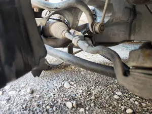 Foto de BRAZO SUSPENSION DELANTERO IZQUIERDO BMW SERIE X3 (E83) 2.0 16V Diesel CAT (150 CV / 110 KW) referencia 31103443128