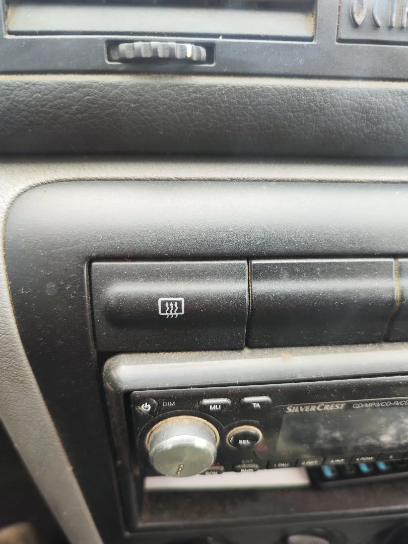 Foto de INTERRUPTOR SKODA OCTAVIA BERLINA (1U2) 1.9 TDI (90 CV / 66 KW)