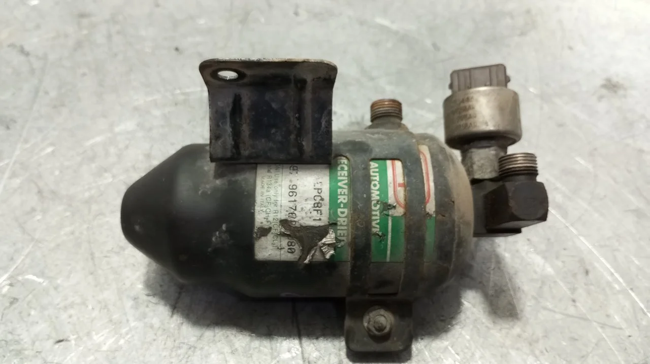 Foto de FILTRO SECANTE AIRE ACONDICIONADO CITROEN EVASION 2.0 (121 CV / 89 KW) referencia 9617682080