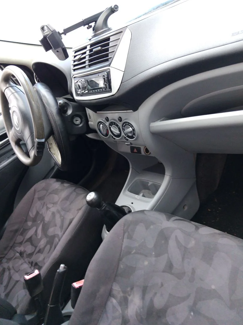 Foto de CALEFACCION ENTERA NORMAL SUZUKI ALTO (AMF310) 1.0 12V CAT (68 CV / 50 KW)