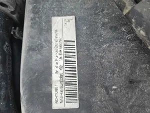 Foto de MOTOR COMPLETO AUDI A3 (8L) referencia AGN foto 2