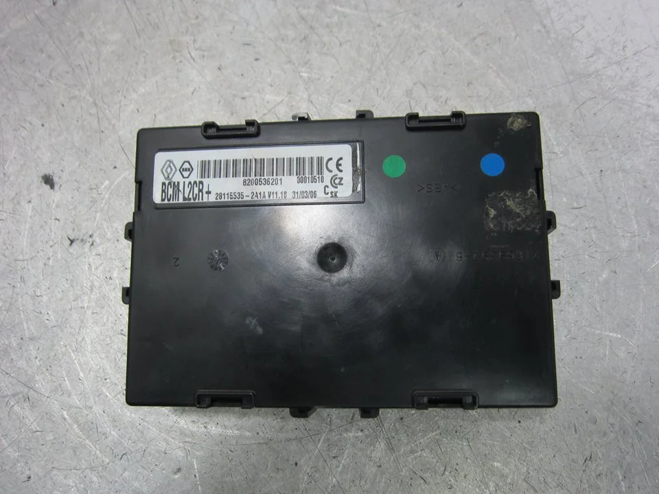 Foto de MODULO ELECTRONICO RENAULT MODUS I 1.4 16V (98 CV / 72 KW) referencia 216693907