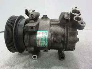 Foto de COMPRESOR AIRE ACONDICIONADO NISSAN KUBISTAR (X76) 1.5 dCi Turbodiesel CAT (82 CV / 60 KW) referencia 8200315744 foto 6