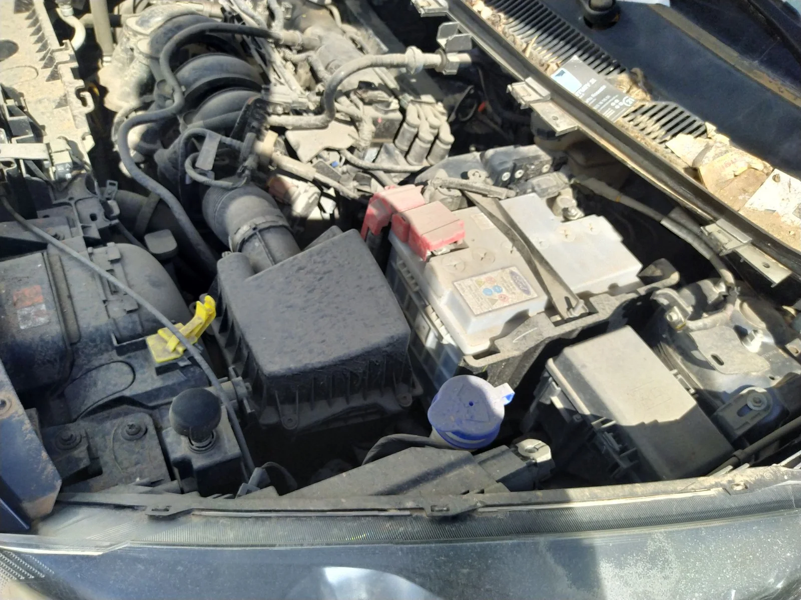 Foto de CENTRALITA MOTOR UCE FORD KA+ (CDU) 1.2 Ti-VCT CAT (86 CV / 63 KW) referencia 2033392