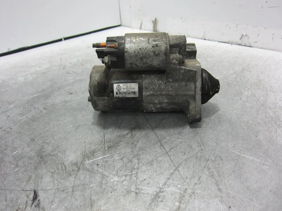 Foto de MOTOR ARRANQUE RENAULT CLIO III 1.5 dCi Diesel (68 CV / 50 KW) referencia M000T87881