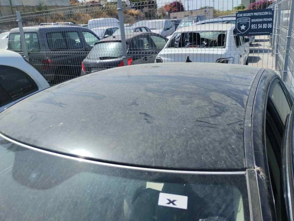 Foto de TECHO SAAB 9-3 BERLINA 1.9 TiD CAT (150 CV / 110 KW) referencia 12797572