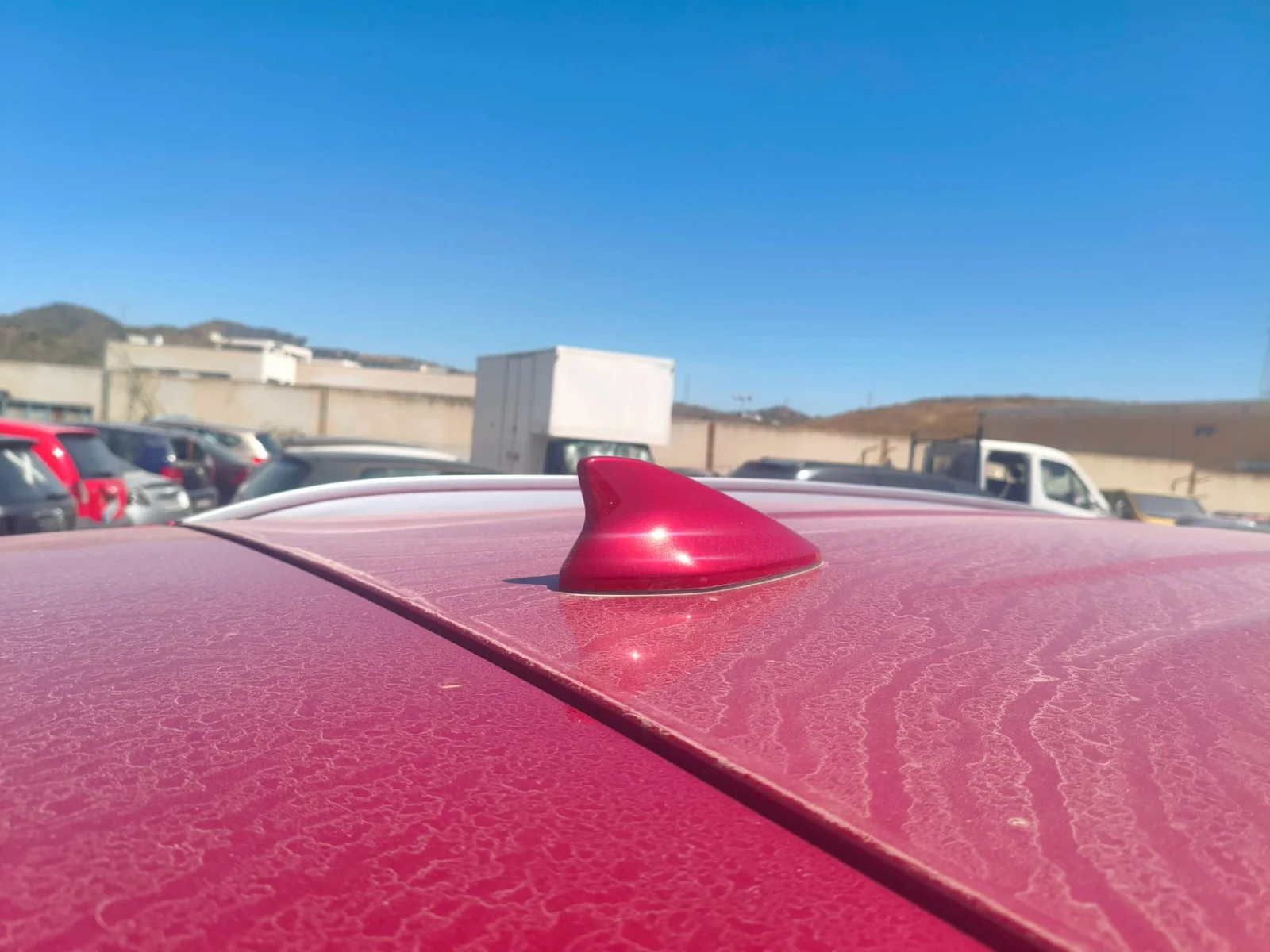 Foto de ANTENA KIA SPORTAGE (NQ5) 1.6 T-GDI CAT (160 CV / 118 KW) referencia 96210R2000AA9