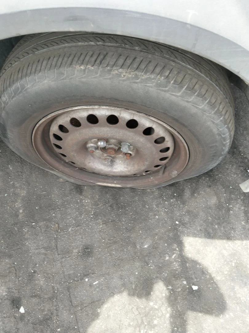 Foto de LLANTA FORD TRANSIT CONNECT (TC7) 1.8 TDCi CAT (110 CV / 81 KW) referencia 5048530