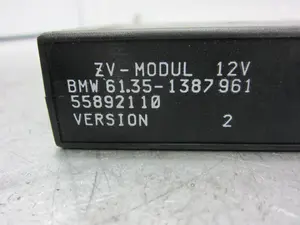 Foto de MODULO ELECTRONICO BMW SERIE 3 BERLINA (E36) 2.0 24V (150 CV / 110 KW) referencia 55892110 foto 3