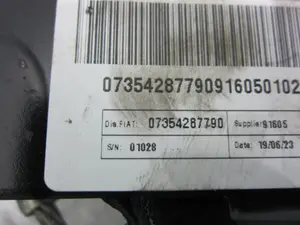 Foto de PALANCA FRENO CITROEN JUMPER KASTEN 2.2 Blue-HDI FAP CAT (2184 cm3) (140 CV / 103 KW) referencia 07354287790 foto 5