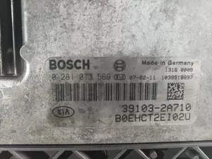 Foto de CENTRALITA MOTOR UCE KIA CEED (ED) 1.6 CRDi CAT (116 CV / 85 KW) referencia 0281013569 foto 4