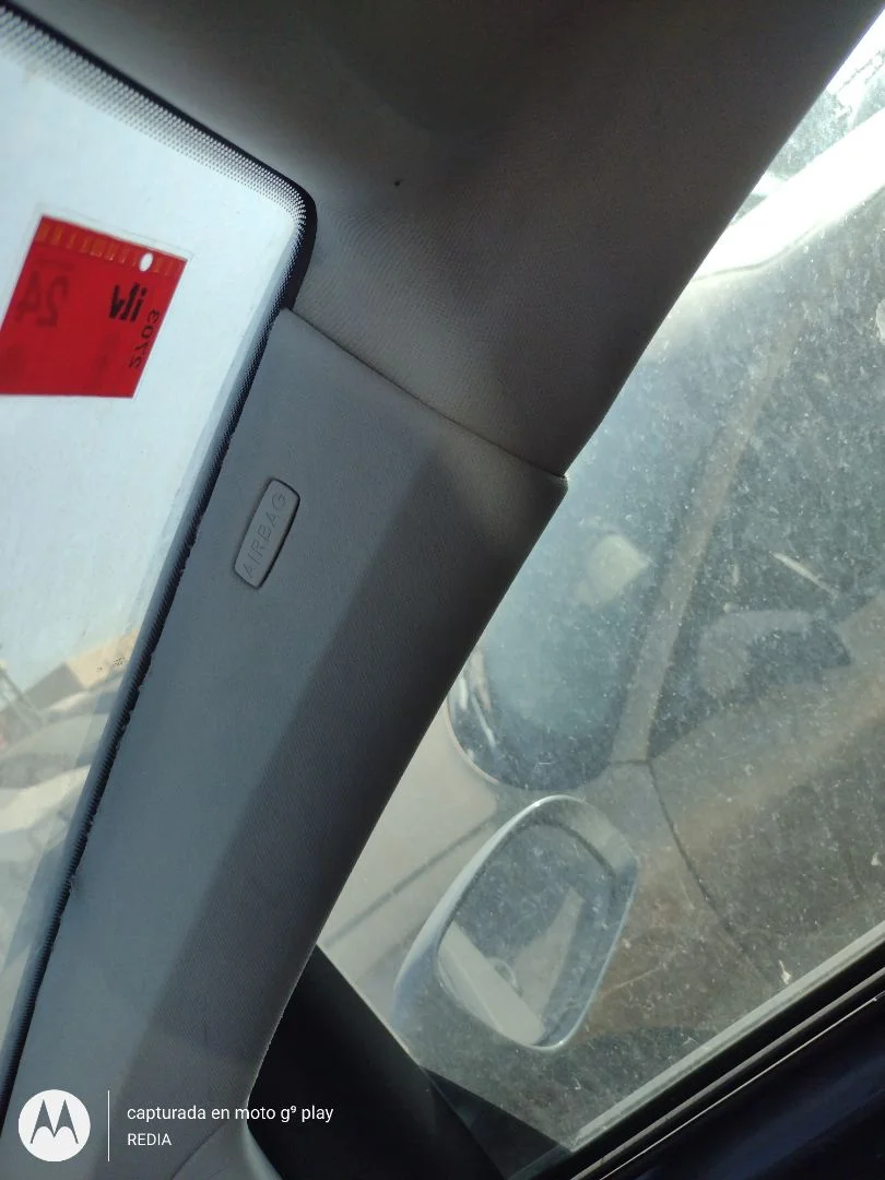 Foto de AIRBAG CORTINA DELANTERO DERECHO VOLKSWAGEN TOURAN (1T2) 1.9 TDI (105 CV / 77 KW) referencia 1T0880742M