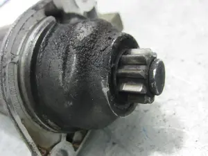Foto de MOTOR ARRANQUE SEAT IBIZA (6K1) referencia 02A911023R foto 6
