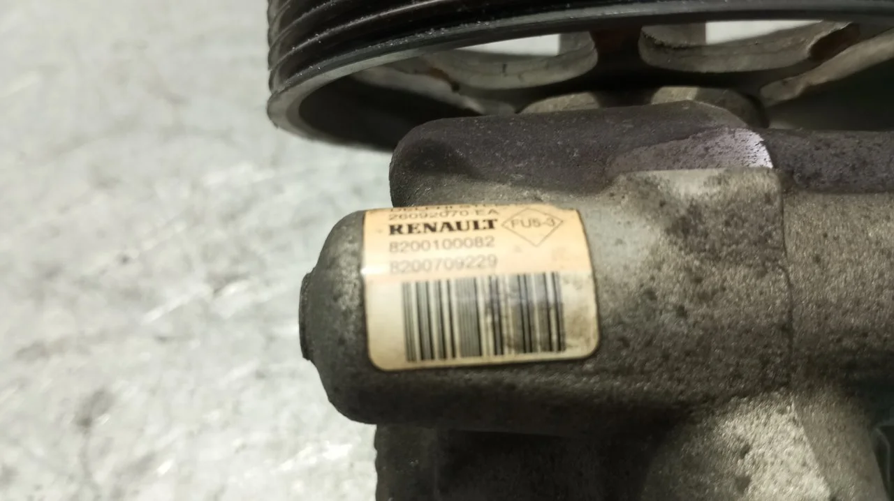 Foto de BOMBA DIRECCION RENAULT LAGUNA II (BG0) 1.9 dCi Diesel CAT (101 CV / 74 KW) referencia 8200709229