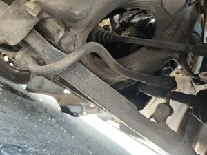 Foto de EJE DELANTERO / CUNA MOTOR TOYOTA COROLLA (E11) 2.0 Turbodiesel CAT (90 CV / 66 KW) referencia 5120102070