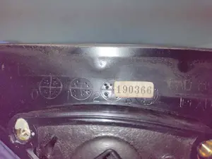 Foto de RETROVISOR IZQUIERDO HYUNDAI ELANTRA (XD) 2.0 CRDi CAT (112 CV / 82 KW) referencia 012152 foto 2