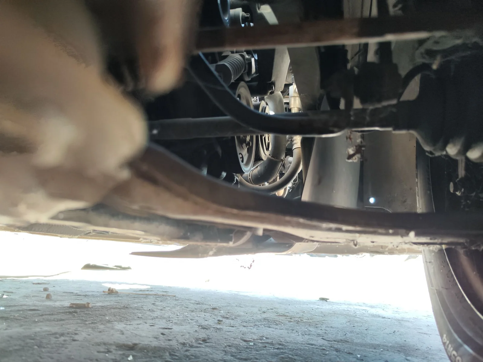 Foto de BRAZO SUSPENSION DELANTERO DERECHO OPEL CORSA C 1.2 16V CAT (Z 12 XEP / LB4) (80 CV / 59 KW)