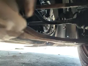 Foto de BRAZO SUSPENSION DELANTERO DERECHO OPEL CORSA C 1.2 16V CAT (Z 12 XEP / LB4) (80 CV / 59 KW)