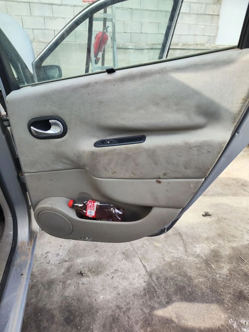 Foto de GUARNECIDO PUERTA TRASERA DERECHA RENAULT SCENIC II (JM) 1.9 dCi Diesel (120 CV / 88 KW) referencia 7701056977