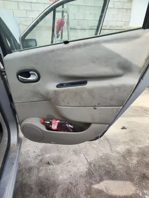 Foto de GUARNECIDO PUERTA TRASERA DERECHA RENAULT SCENIC II (JM) 1.9 dCi Diesel (120 CV / 88 KW) referencia 7701056977