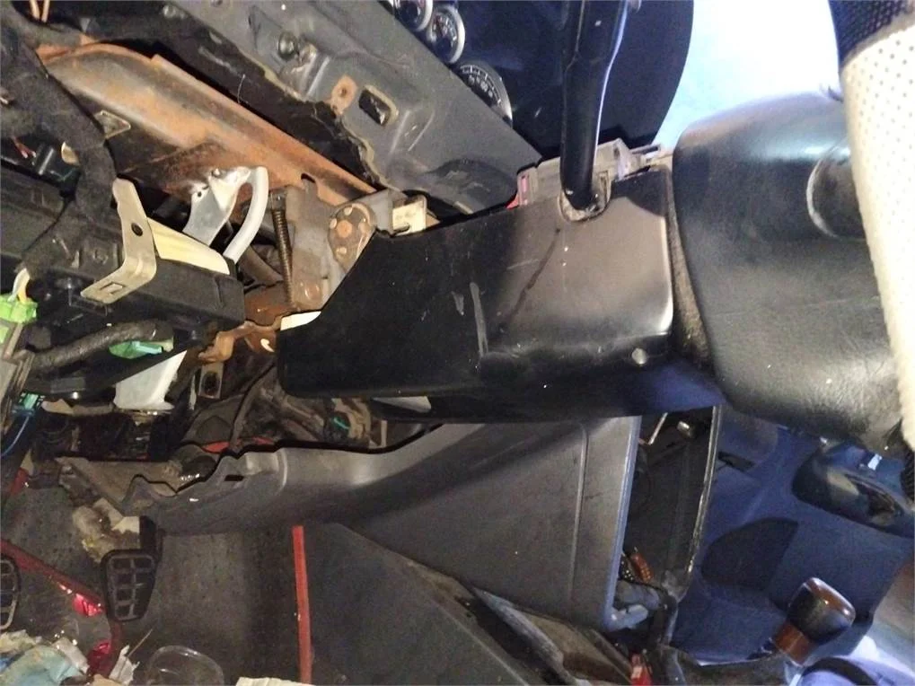 Foto de COLUMNA DIRECCION SEAT ALHAMBRA (7V9)