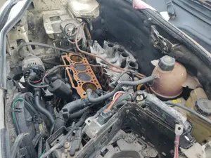 Foto de DESPIECE MOTOR RENAULT KANGOO I (F/KC0) 1.2  (58 CV / 43 KW)