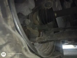 Foto de TRANSMISION DELANTERA DERECHA FORD S-MAX (CA1) 2.0 TDCi CAT (140 CV / 103 KW)